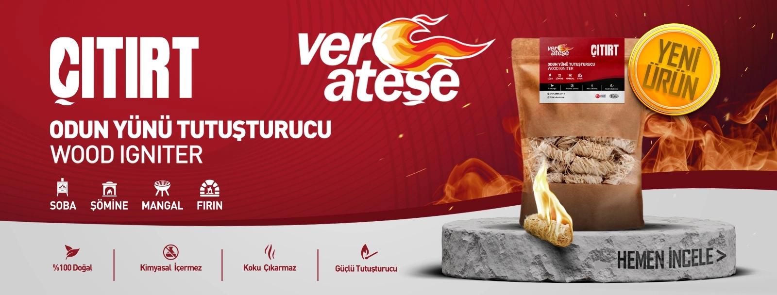 Petra Pelet Soba Sistemleri