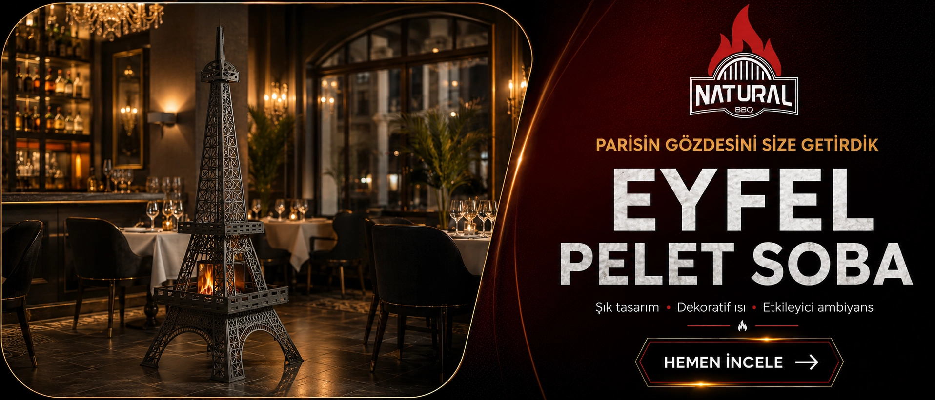 Petra Pelet Soba Sistemleri